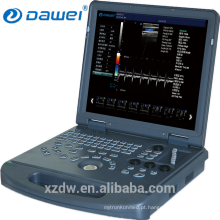 Varredor ultra-sônico do portátil da máquina do ultra-som de Doppler da cor do profissional 2D / Echography